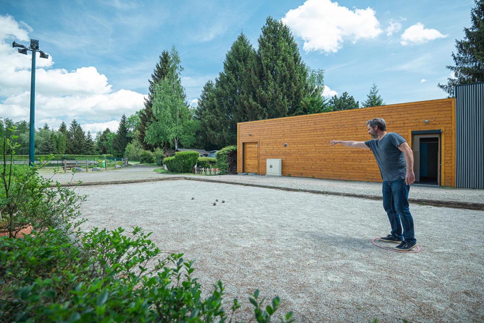Camping Au pays de Hanau Dossenheim-sur-Zinsel Extérieur photo