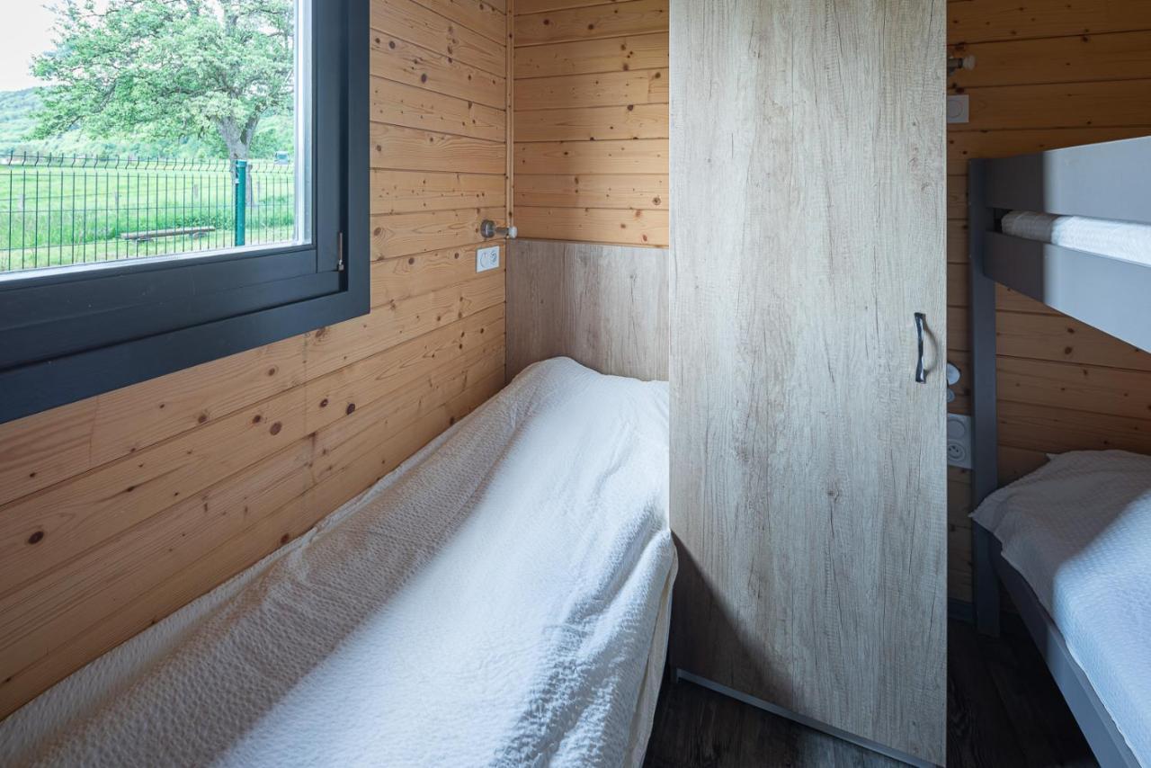 Camping Au pays de Hanau Dossenheim-sur-Zinsel Extérieur photo