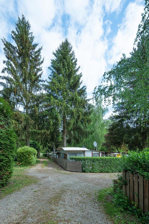 Camping Au pays de Hanau Dossenheim-sur-Zinsel Extérieur photo