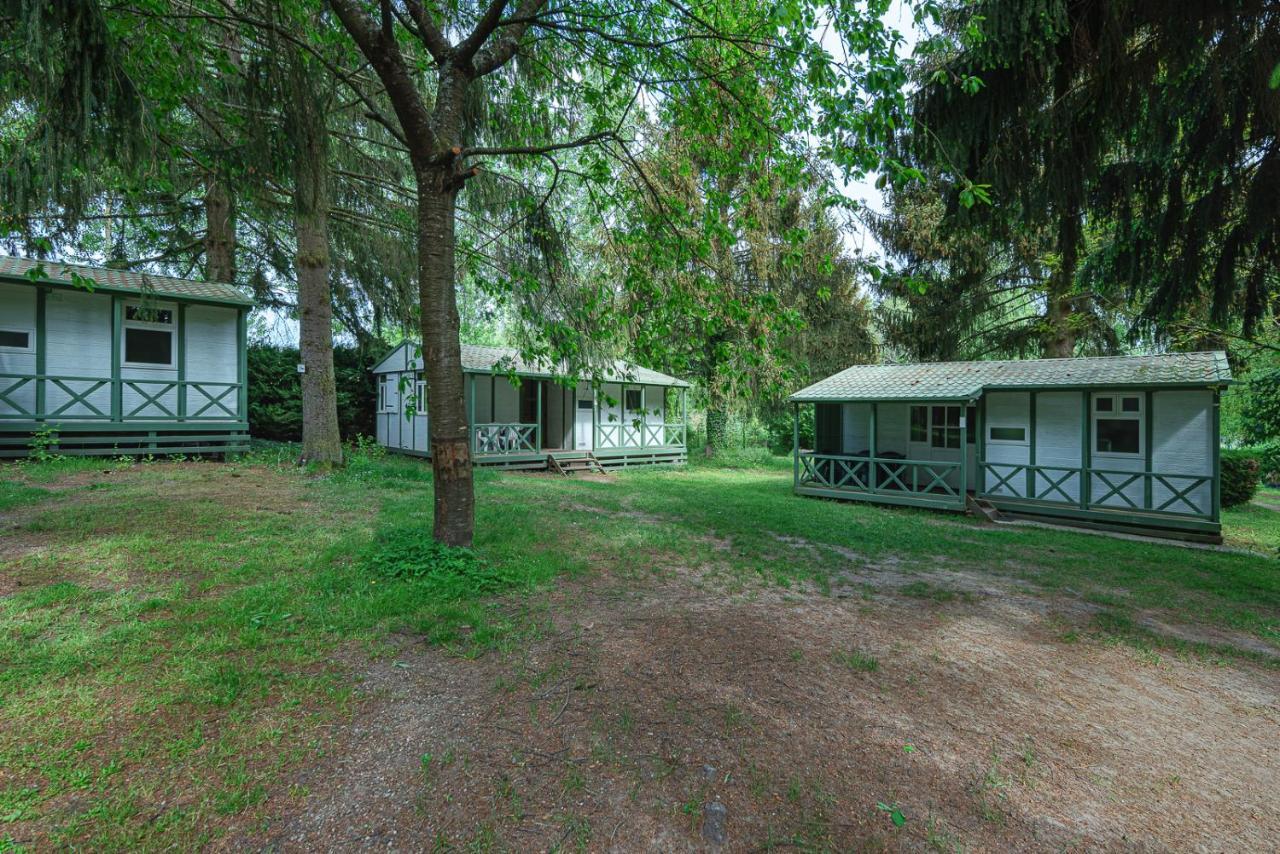 Camping Au pays de Hanau Dossenheim-sur-Zinsel Extérieur photo