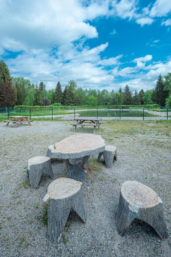 Camping Au pays de Hanau Dossenheim-sur-Zinsel Extérieur photo