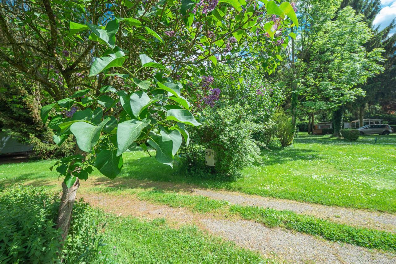 Camping Au pays de Hanau Dossenheim-sur-Zinsel Extérieur photo