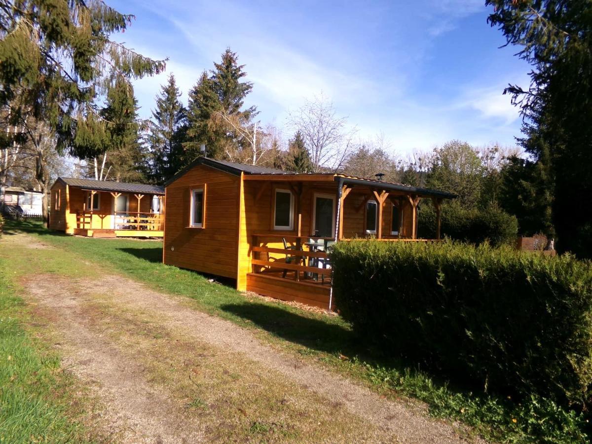 Camping Au pays de Hanau Dossenheim-sur-Zinsel Extérieur photo