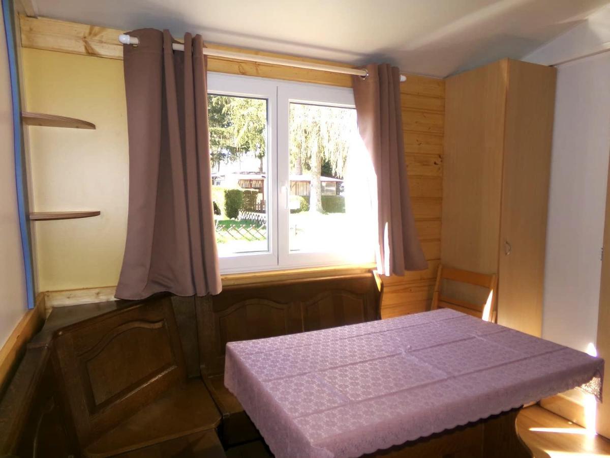 Camping Au pays de Hanau Dossenheim-sur-Zinsel Extérieur photo