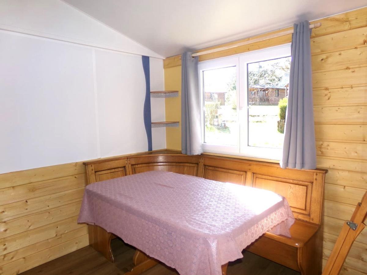 Camping Au pays de Hanau Dossenheim-sur-Zinsel Extérieur photo