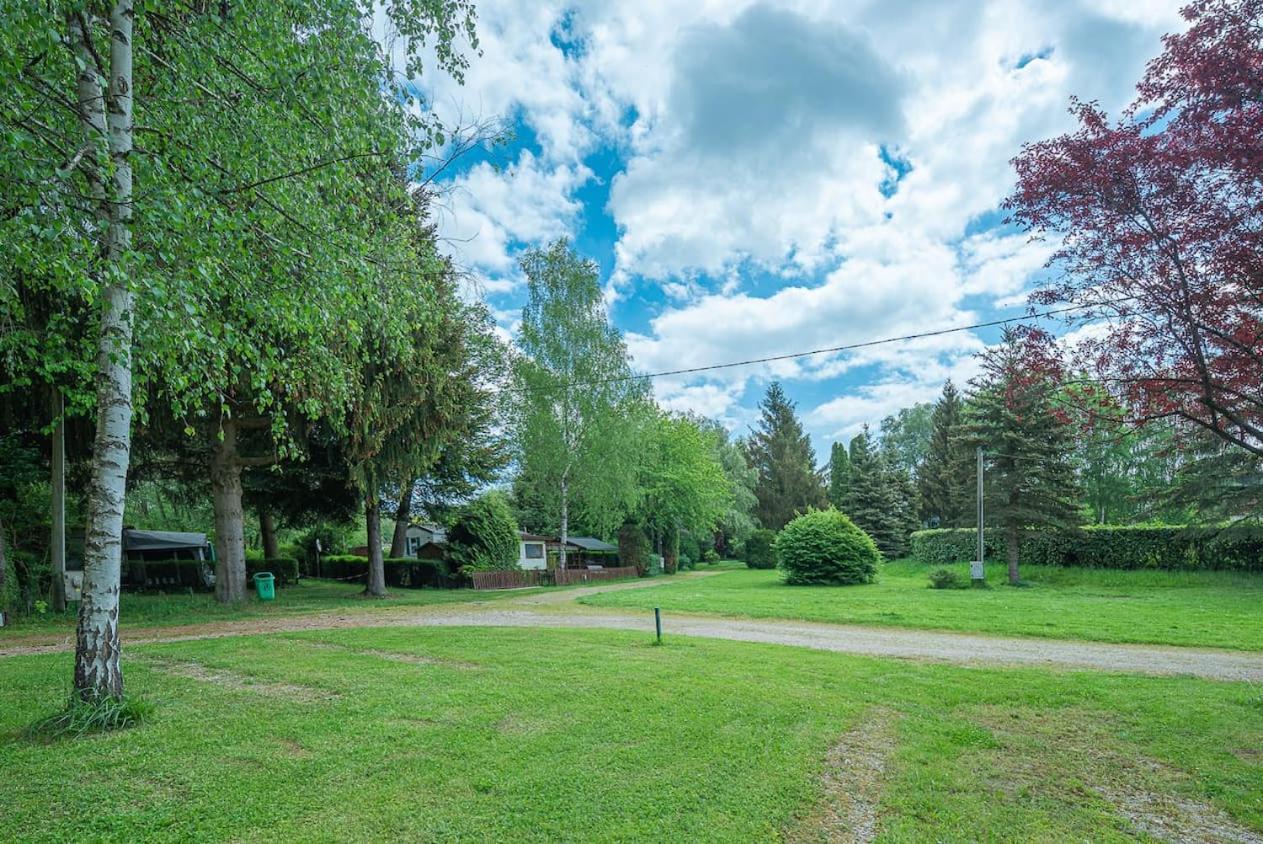 Camping Au pays de Hanau Dossenheim-sur-Zinsel Extérieur photo
