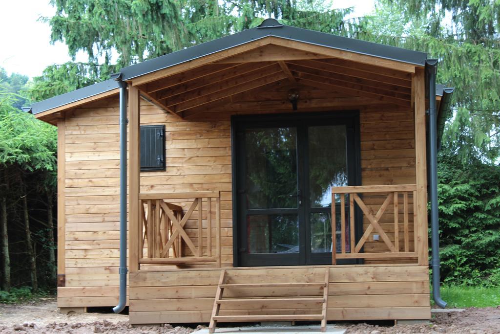 Camping Au pays de Hanau Dossenheim-sur-Zinsel Extérieur photo